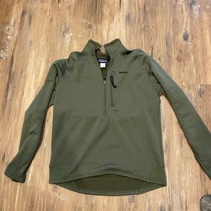 Mens Patagonia fleece